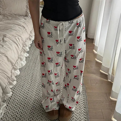 Love Yourself Casual Pants