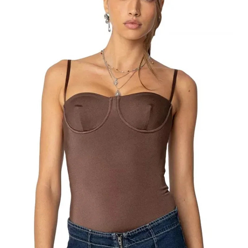 Contoured Cup Bodysuit