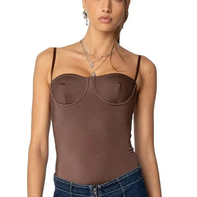 Contoured Cup Bodysuit