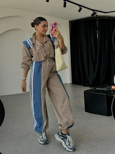 Relaxed Fit Street Style Set