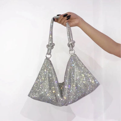 Sparkling Evening Shoulder Bag