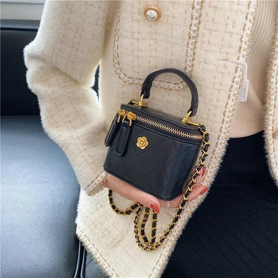 Miniature Frame Crossbody