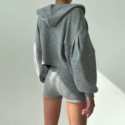 Soft Lounge Knitwear Set