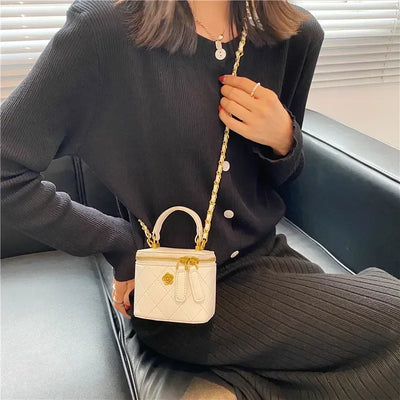 Miniature Frame Crossbody