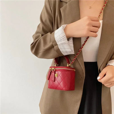 Miniature Frame Crossbody