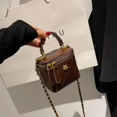 Miniature Frame Crossbody