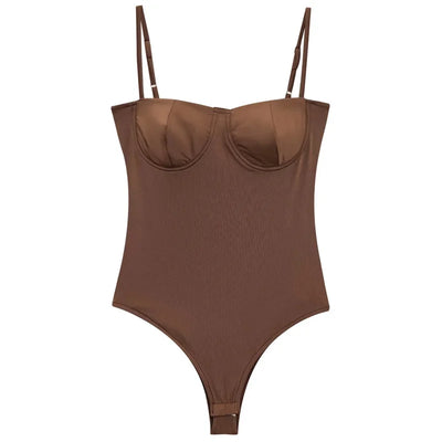 Contoured Cup Bodysuit