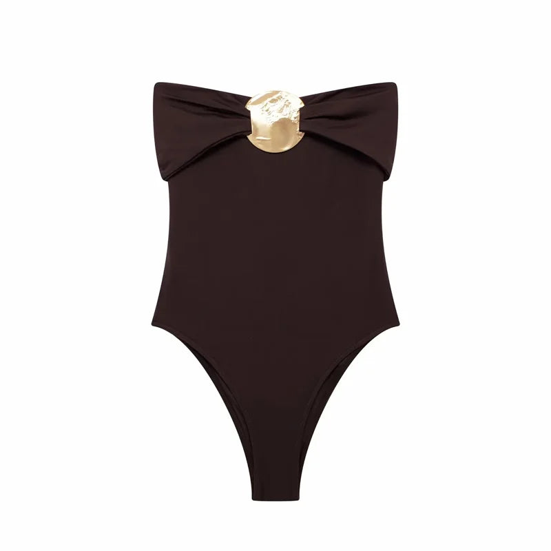 Sculpted Charm Bodysuit
