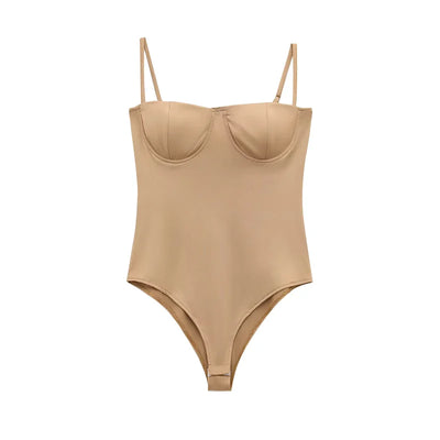 Contoured Cup Bodysuit