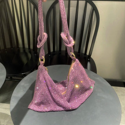 Sparkling Evening Shoulder Bag