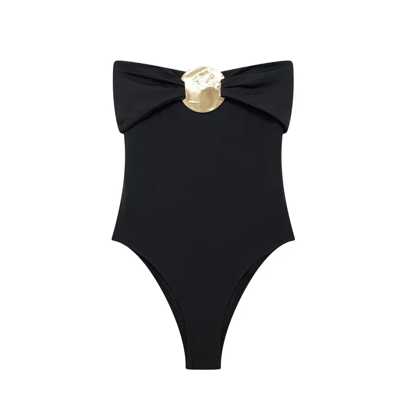 Sculpted Charm Bodysuit