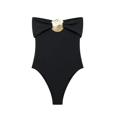 Sculpted Charm Bodysuit