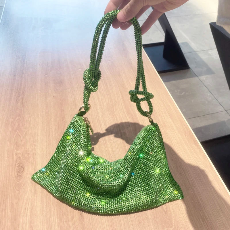 Sparkling Evening Shoulder Bag