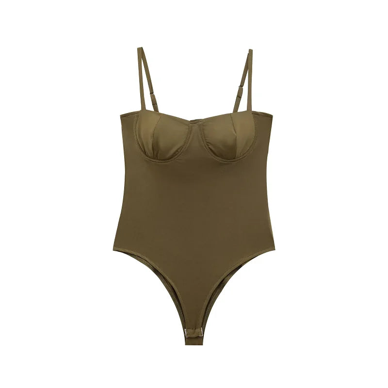 Contoured Cup Bodysuit