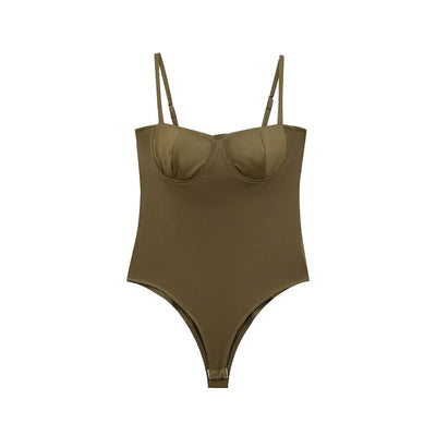 Contoured Cup Bodysuit